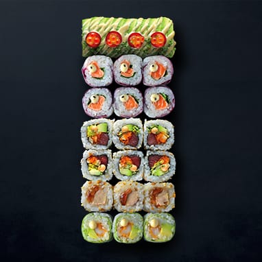 Opera Sushi Box 30 Pezzi *"